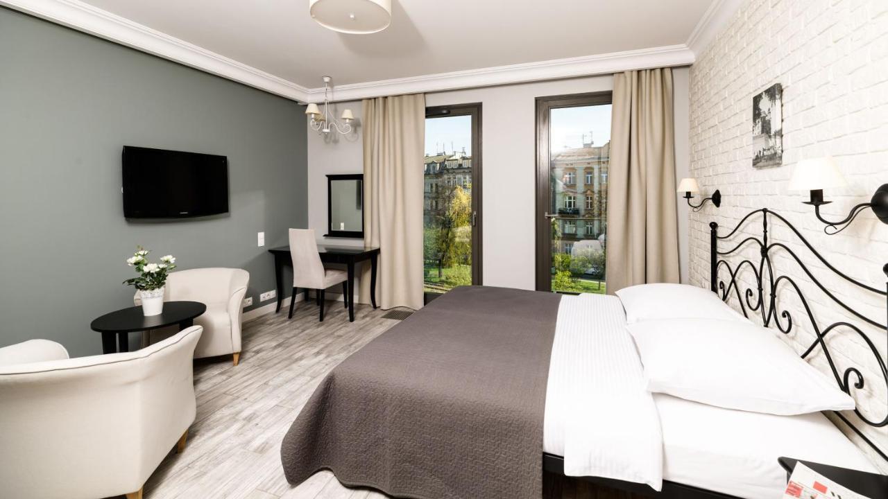 Apartment Native Sukiennicza 8 Krakau